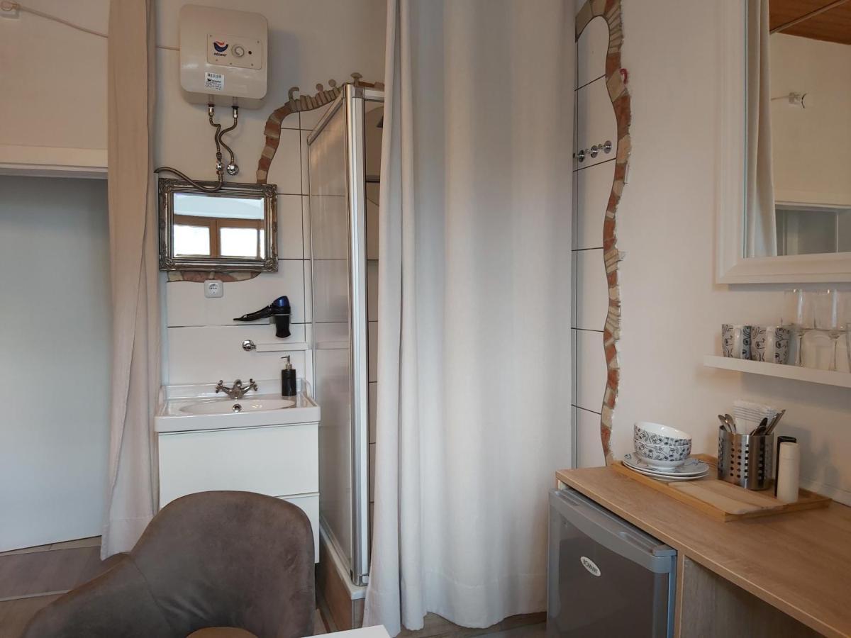 Zimmer Donaustrand Leiben 外观 照片