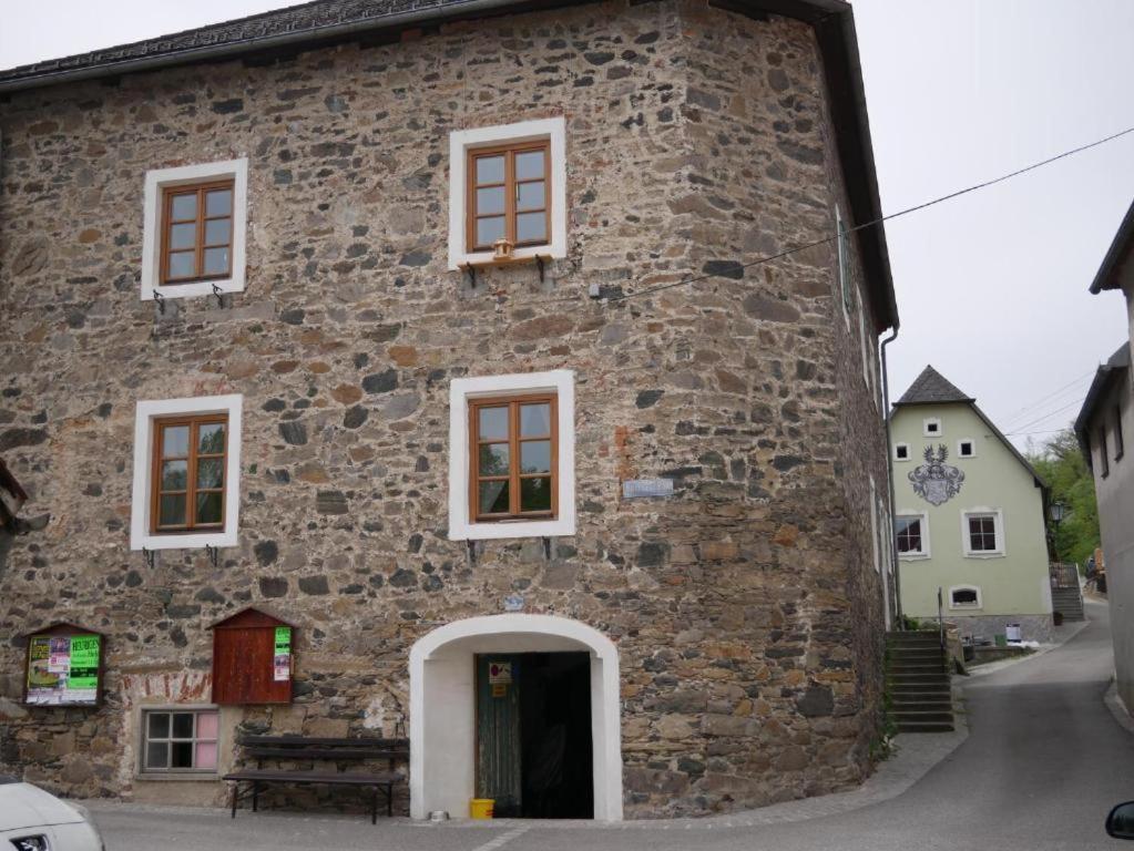 Zimmer Donaustrand Leiben 外观 照片